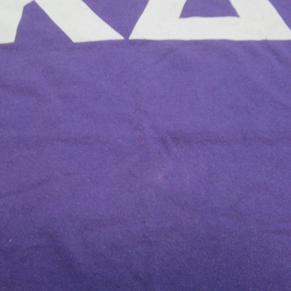 Kappa Delta T-Shirt Sorority Fraternity Purple You Can't Go Wrong SMALL - Picture 3 of 6